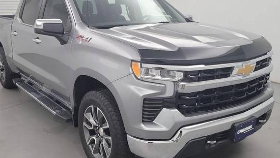 CHEVROLET SILVERADO 2023 1GCUDDED9PZ227766 image