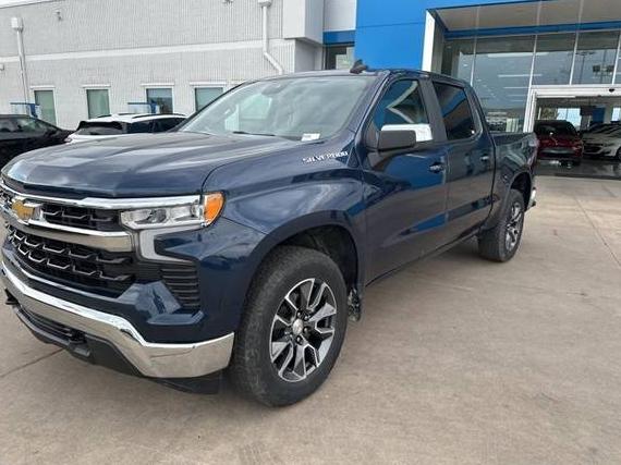 CHEVROLET SILVERADO 2023 1GCPDKEK0PZ156439 image
