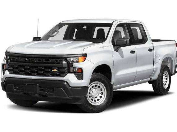 CHEVROLET SILVERADO 2023 3GCUDFE80PG151109 image CHEVROLET SILVERADO 2023 3GCUDFE80PG151109 image
