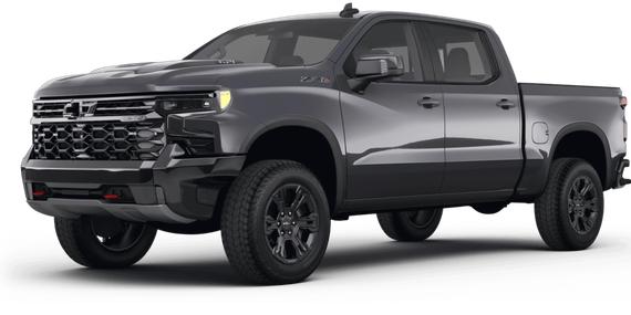 CHEVROLET SILVERADO 2023 3GCUDHEL1PG137753 image
