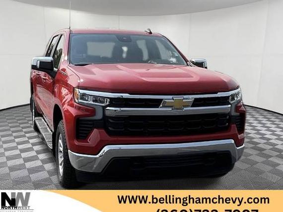 CHEVROLET SILVERADO 2023 1GCPDDEK3PZ270883 image