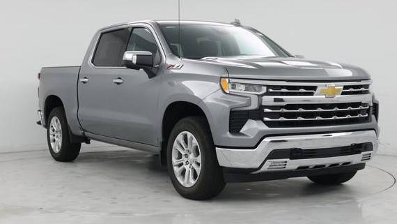 CHEVROLET SILVERADO 2023 3GCUDGE88PG222871 image