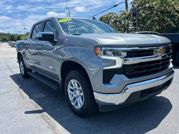 CHEVROLET SILVERADO 2023 1GCUDDED2PZ329796 image