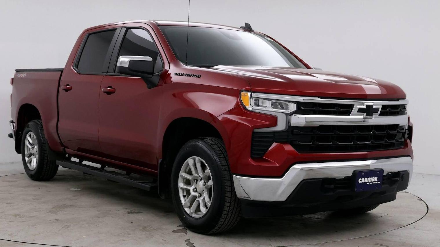 CHEVROLET SILVERADO 2023 1GCPDDEK3PZ231274 image