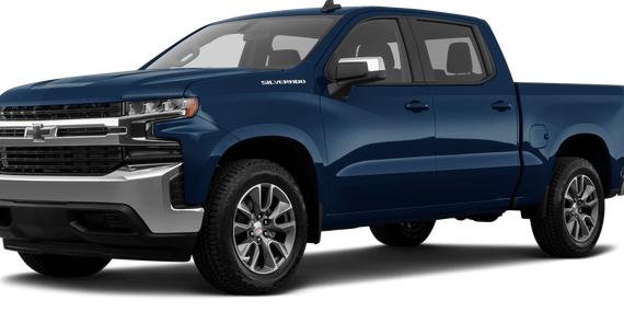 CHEVROLET SILVERADO 2023 2GCUDDED1P1103046 image
