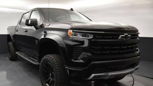 CHEVROLET SILVERADO 2023 2GCUDEED5P1144270 image