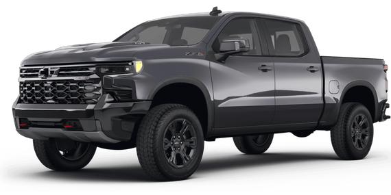 CHEVROLET SILVERADO 2023 3GCUDHEL3PG211271 image