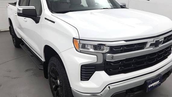 CHEVROLET SILVERADO 2023 1GCPDDEK4PZ233910 image