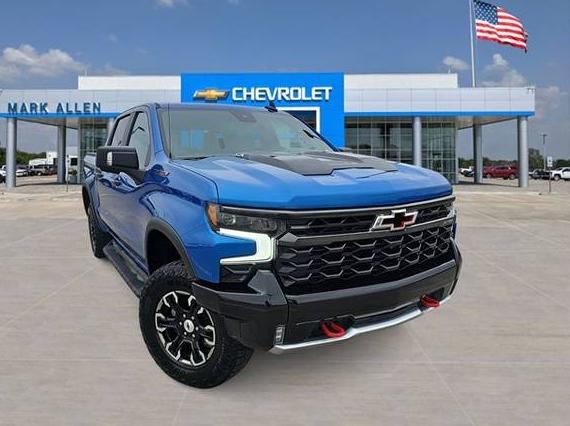 CHEVROLET SILVERADO 2023 3GCUDHEL4PG145412 image