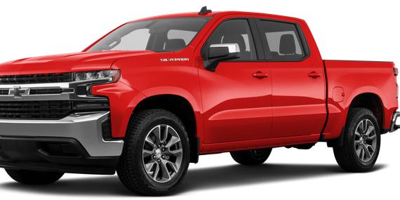 CHEVROLET SILVERADO 2023 1GCPDKEK7PZ165008 image