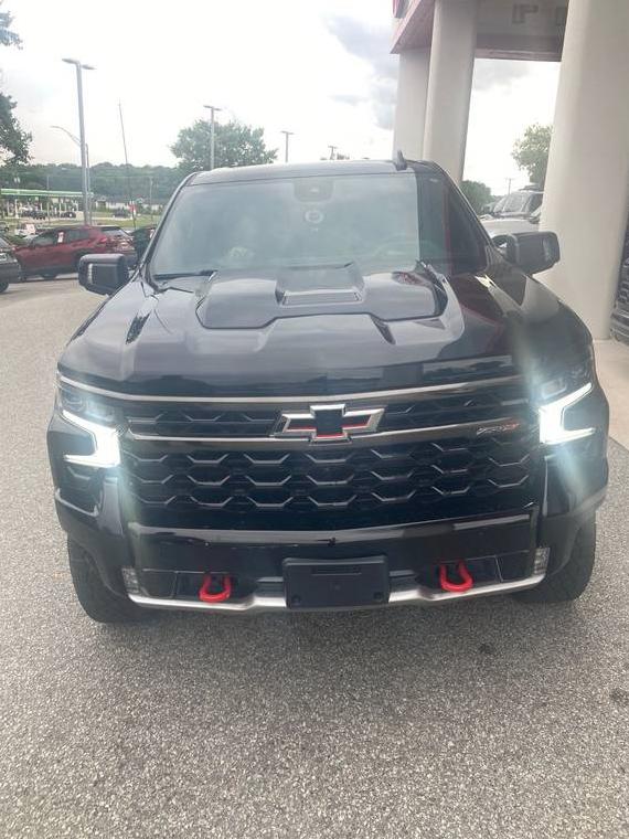 CHEVROLET SILVERADO 2023 3GCUDHEL3PG301326 image