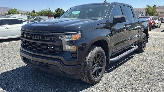 CHEVROLET SILVERADO 2023 1GCPDBEK4PZ207893 image