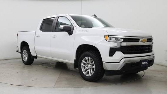 CHEVROLET SILVERADO 2023 1GCPDKEK3PZ120230 image