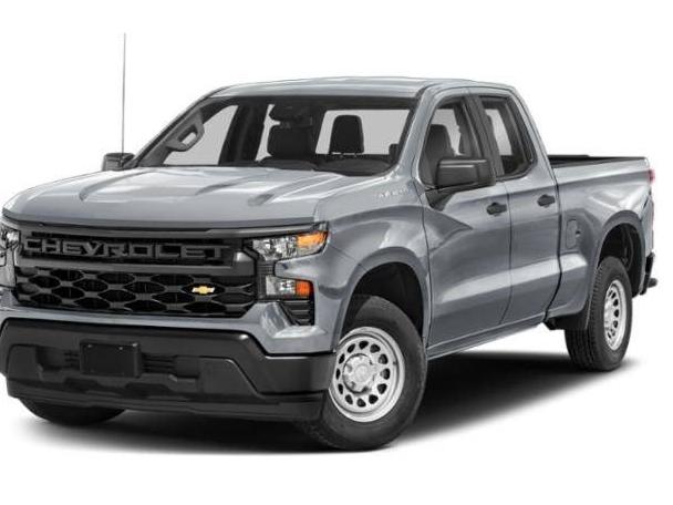 CHEVROLET SILVERADO 2023 1GCRDBEK6PZ269577 image