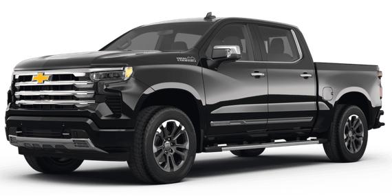 CHEVROLET SILVERADO 2023 1GCUDJE89PZ283689 image
