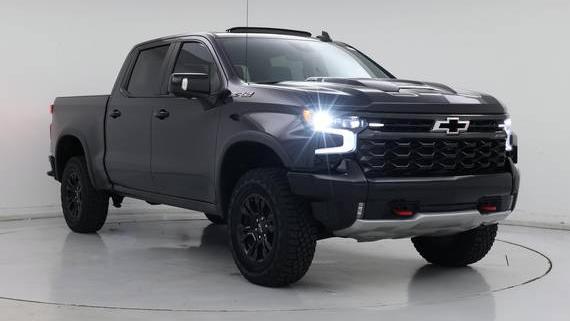 CHEVROLET SILVERADO 2023 3GCUDHEL9PG167261 image