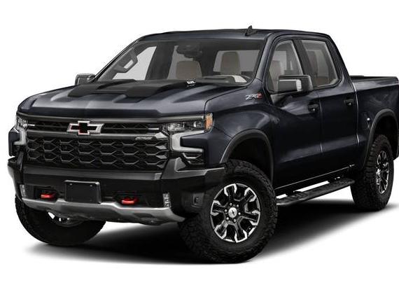 CHEVROLET SILVERADO 2023 3GCUDHEL5PG271472 image