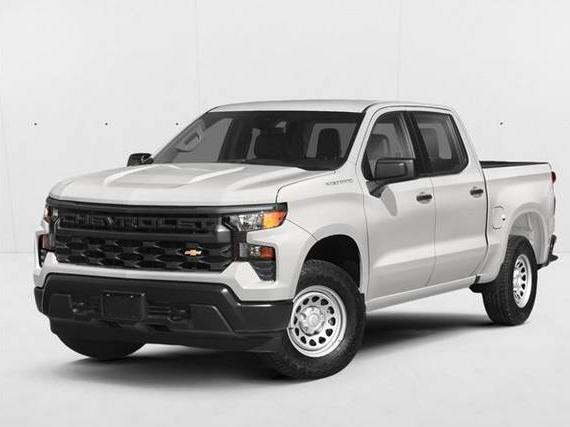 CHEVROLET SILVERADO 2023 2GCUDEED3P1104852 image