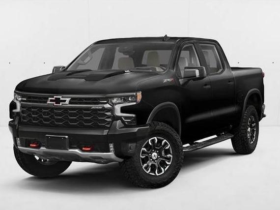 CHEVROLET SILVERADO 2023 3GCUDHEL7PG165332 image