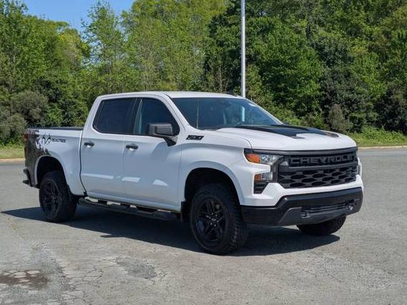 CHEVROLET SILVERADO 2023 3GCUDCED7PG325303 image