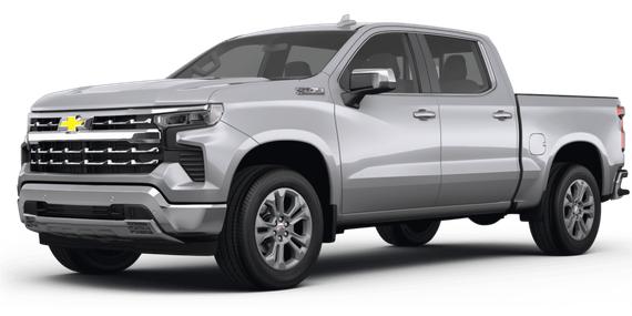 CHEVROLET SILVERADO 2023 2GCUDGED8P1127913 image