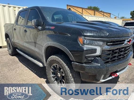 CHEVROLET SILVERADO 2023 3GCUDHEL1PG179209 image