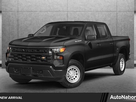 CHEVROLET SILVERADO 2023 3GCPADE8XPG363526 image