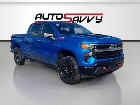 CHEVROLET SILVERADO 2023 3GCPDCEK5PG137858 image CHEVROLET SILVERADO 2023 3GCPDCEK5PG137858 image