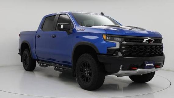 CHEVROLET SILVERADO 2023 3GCUDHEL8PG227935 image