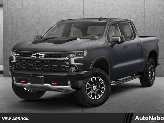 CHEVROLET SILVERADO 2023 3GCUDHEL4PG302694 image