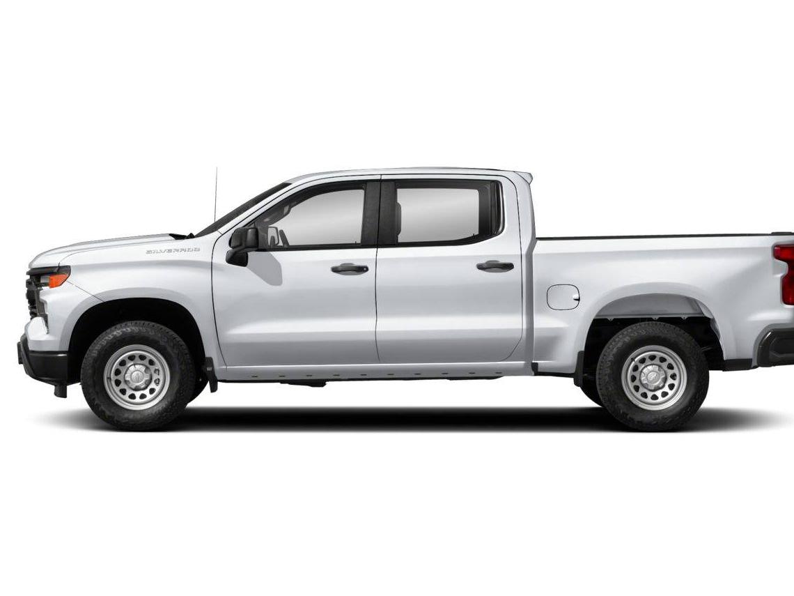 CHEVROLET SILVERADO 2023 1GCUDGEDXPZ267503 image