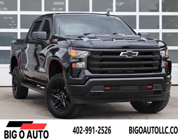 CHEVROLET SILVERADO 2023 3GCPDCEK2PG137008 image