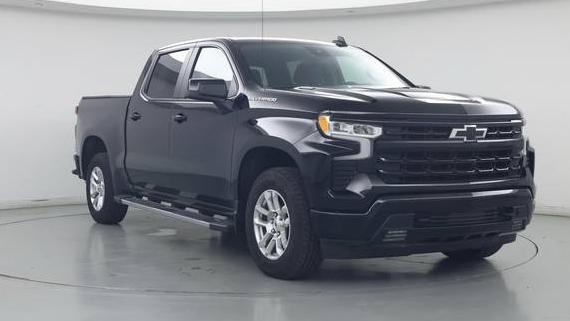 CHEVROLET SILVERADO 2023 3GCPADE80PG100011 image