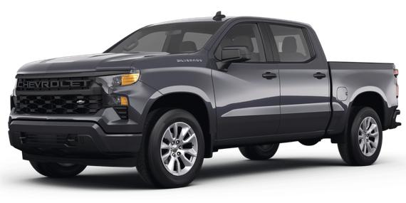 CHEVROLET SILVERADO 2023 3GCPDBEK1PG109100 image