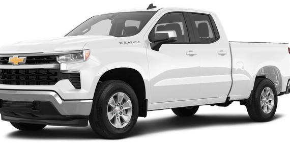 CHEVROLET SILVERADO 2023 1GCRDAEKXPZ101760 image