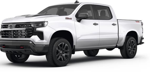CHEVROLET SILVERADO 2023 3GCUDFED9PG350401 image