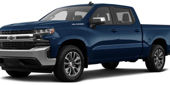 CHEVROLET SILVERADO 2023 1GCPDKEKXPZ187469 image