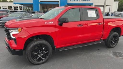 CHEVROLET SILVERADO 2023 3GCPDFEK6PG346379 image CHEVROLET SILVERADO 2023 3GCPDFEK6PG346379 image