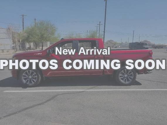 CHEVROLET SILVERADO 2023 1GCUDEED4PZ287590 image