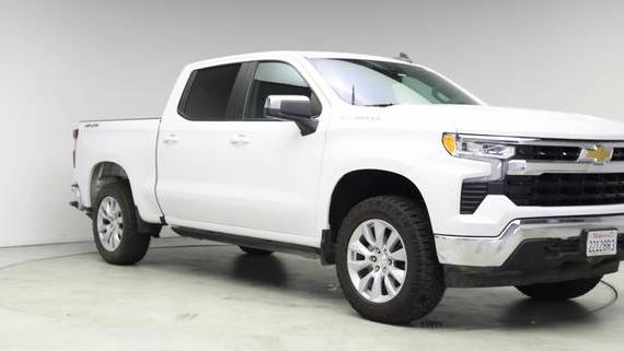 CHEVROLET SILVERADO 2023 1GCPDDEK9PZ112709 image