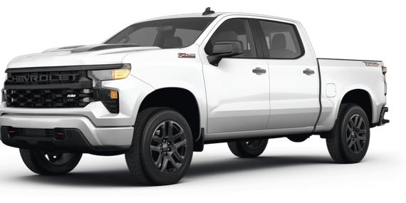 CHEVROLET SILVERADO 2023 3GCPDCEK2PG229784 image