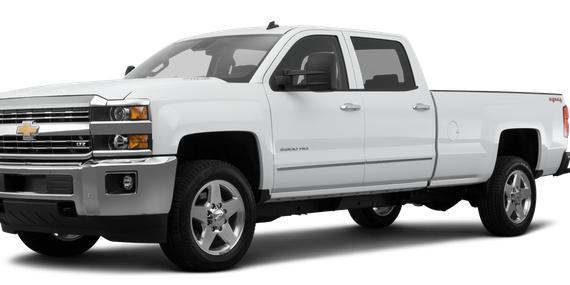 CHEVROLET SILVERADO 2016 1GC1KXE87GF188027 image