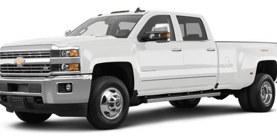 CHEVROLET SILVERADO 2016 1GC4K0C81GF301378 image