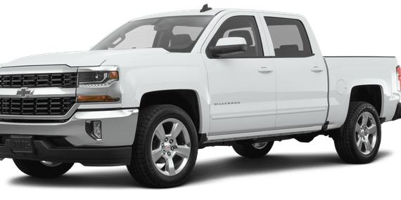 CHEVROLET SILVERADO 2016 3GCPCREC5GG384702 image