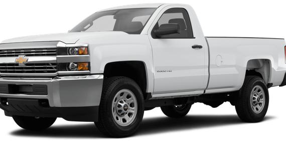 CHEVROLET SILVERADO 2016 1GC0CUEG5GZ302488 image