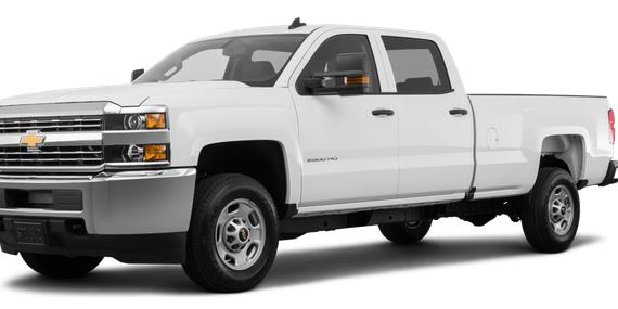 CHEVROLET SILVERADO 2016 1GC1KVE88GF211139 image