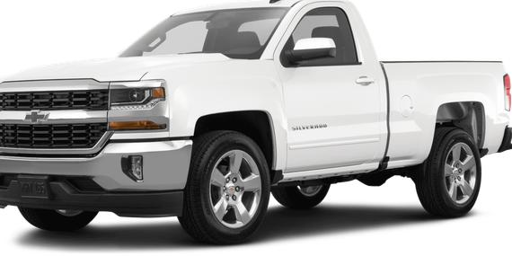CHEVROLET SILVERADO 2016 1GCNCNEH7GZ247613 image