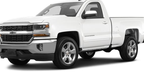 CHEVROLET SILVERADO 2016 1GCNKNEC8GZ221657 image