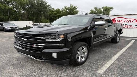 CHEVROLET SILVERADO 2016 3GCUKSEC4GG318090 image