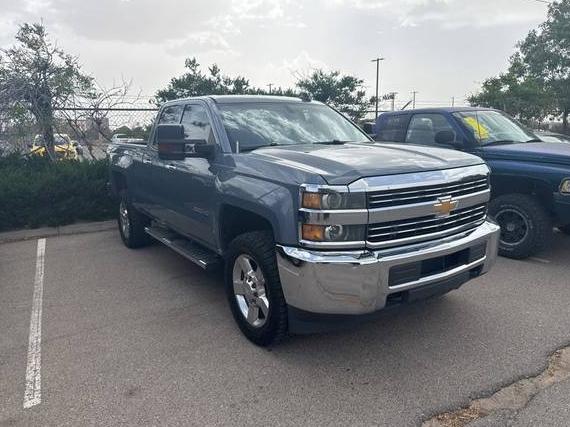 CHEVROLET SILVERADO 2016 1GC2KUEG7GZ227241 image